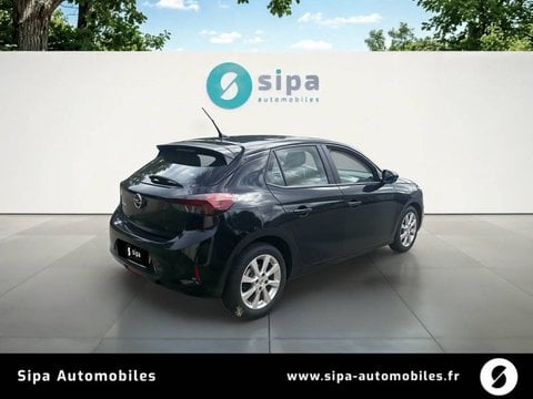 Voitures D'occasion À Muret | Opel Corsa 1.2 Turbo 100 Ch Bvm6 Edition 5P