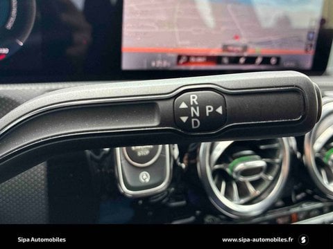 Voitures D'occasion À Mérignac | Mercedes-Benz Cla Coupé 200 D 8G-Dct Amg Line 4P