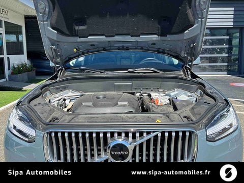 Voitures D'occasion À Labège | Volvo Xc90 Recharge T8 Awd 310+145 Ch Geartronic 8 7Pl Inscripti...