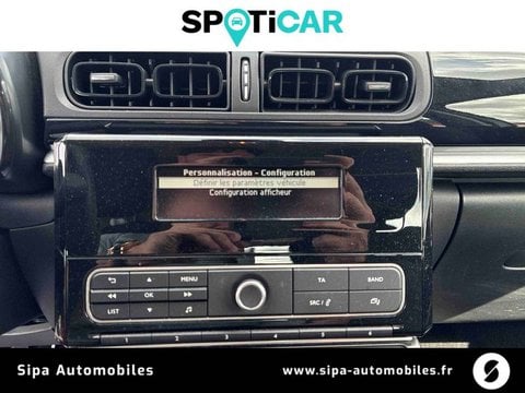 Voitures D'occasion À Mont-De-Marsan | Citroën C3 Puretech 110 S&S Bvm6 Feel 5P