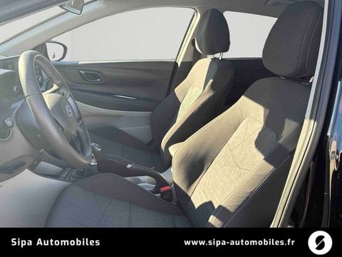 Voitures D'occasion À Villenave-D'ornon | Hyundai Bayon 1.0 T-Gdi 100 Hybrid 48V Intuitive 5P
