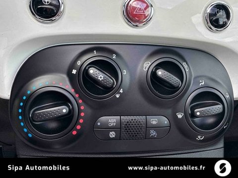 Voitures D'occasion À Mont-De-Marsan | Fiat 500 500C 1.0 70 Ch Hybride Bsg S/S Dolcevita 2P