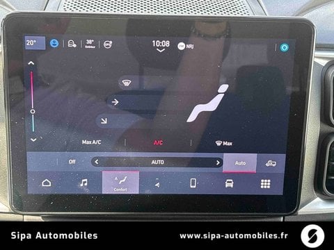Voitures D'0Km À Mérignac | Fiat Ducato Fg Ducato Cc Cgrv 2P Ar+Esc Diesel 140 Ch L3 3.5T Maxi ...