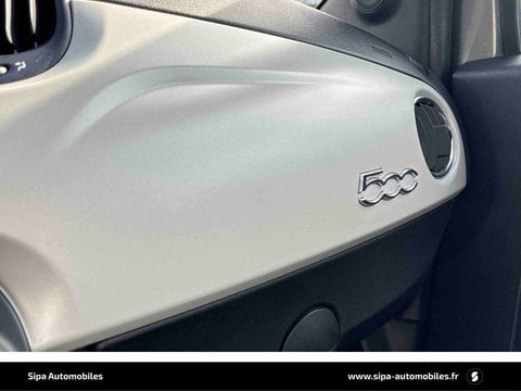 Voitures D'occasion À Libourne | Fiat 500 1.2 69 Ch Eco Pack S/S Star 3P