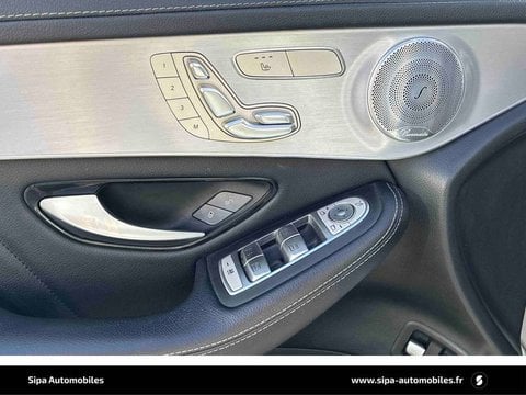 Voitures D'occasion À Toulouse | Mercedes-Benz Glc Classe 350 D 9G-Tronic 4Matic Sportline 5P