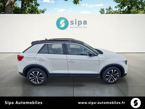 Voitures D'occasion À Muret | Volkswagen T-Roc 1.6 Tdi 115 Start/Stop Bvm6 Iq.drive 5P
