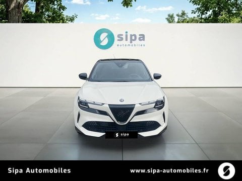 Voitures D'0Km À Bayonne | Alfa Romeo Junior Ibrida Junior 1.2 Ibrida 145 Ch Edct6 Premium 5P