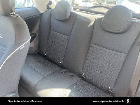 Voitures D'occasion À Bayonne | Fiat 500 Iii Electrique E 95 Ch Action 3P