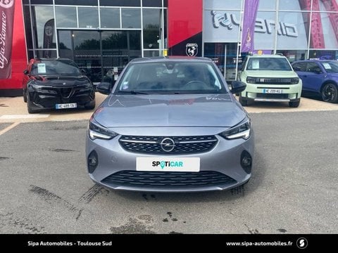 Voitures D'occasion À Toulouse | Opel Corsa F 1.2 Turbo 100 Ch Bvm6 Elegance 5P