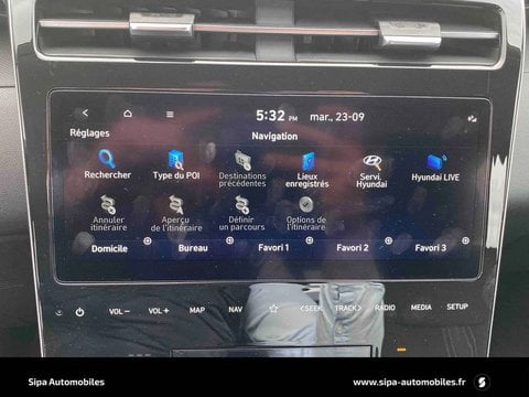Voitures D'occasion À Toulouse | Hyundai Tucson Iv 1.6 T-Gdi 230 Hybrid Bva6 Business 5P