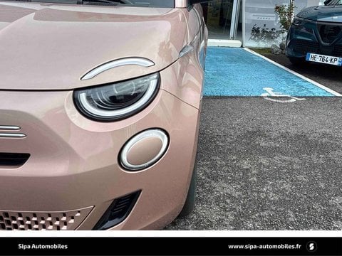 Voitures D'0Km À Lescar | Fiat 500 1.0 65 Ch Hybride Torino 3P