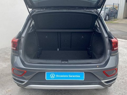 Voitures D'occasion À Lescar | Volkswagen T-Roc 1.5 Tsi Evo 150 Start/Stop Dsg7 Style 5P