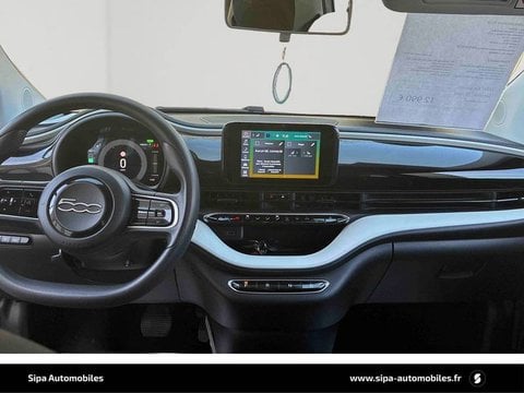 Voitures D'occasion À Muret | Fiat 500 E 95 Ch Action Plus 3P