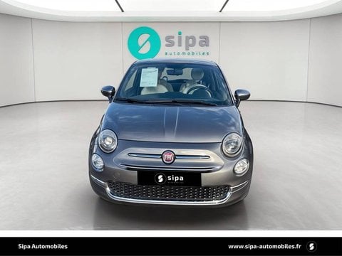 Voitures D'occasion À Toulouse | Fiat 500 1.0 70 Ch Hybride Bsg S/S Dolcevita 3P