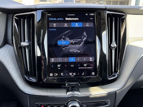 Voitures D'occasion À Labège | Volvo Xc60 T6 Awd Hybride Rechargeable 253 Ch+145 Ch Geartronic ...