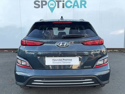 Voitures D'occasion À Villenave-D'ornon | Hyundai Kona Electrique 39 Kwh - 136 Ch Intuitive 5P