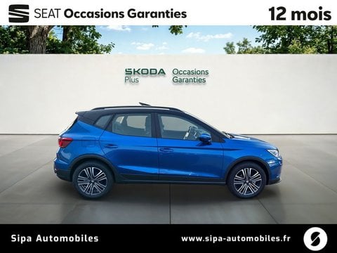 Voitures D'occasion À Lescar | Seat Arona 1.0 Tsi 95 Ch Start/Stop Bvm5 Copa 5P
