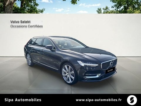 Voitures D'occasion À Labège | Volvo V90 D4 190 Ch Adblue Geartronic 8 Inscription Luxe 5P