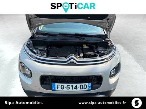 Voitures D'occasion À Lescar | Citroën C3 Aircross Bluehdi 100 S&S Bvm6 Feel 5P
