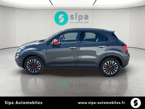 Voitures D'occasion À Villenave-D'ornon | Fiat 500X 1.5 Firefly 130 Ch S/S Dct7 Hybrid 5P