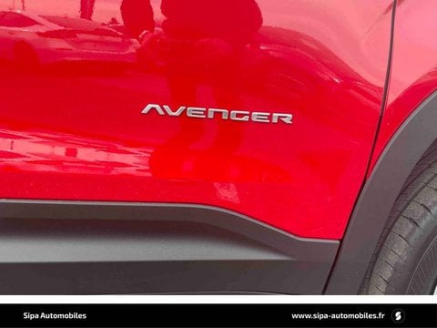 Voitures D'0Km À Mérignac | Jeep Avenger 1.2 Turbo T3 110 Ch E-Hybrid Bvr6 Summit 5P