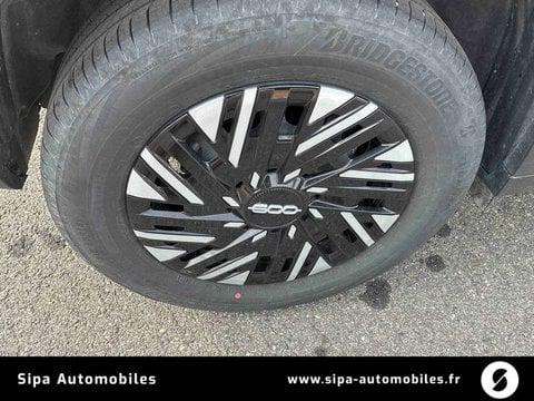 Voitures D'occasion À Toulouse | Fiat 600 1.2 Hybrid 100Ch Dct6 5P