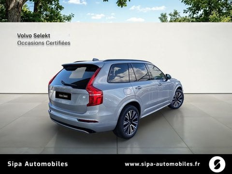 Voitures D'occasion À Mérignac | Volvo Xc90 Recharge T8 Awd 310+145 Ch Geartronic 8 7Pl Ultimat...