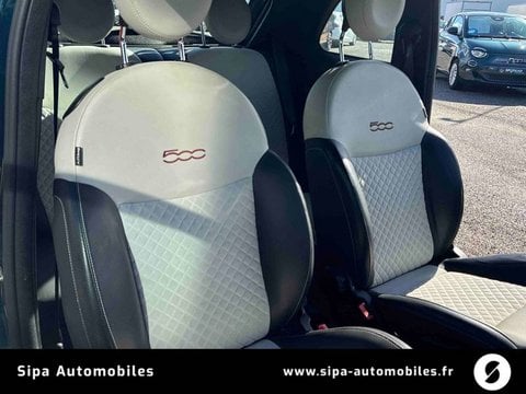 Voitures D'occasion À Toulouse | Fiat 500 1.2 69 Ch Eco Pack S/S Star 3P