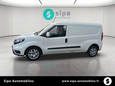 Voitures D'occasion À Mérignac | Fiat Doblò Doblo Cargo Ft Maxi 1.6 Multijet 105 1005 Kg Pro L...