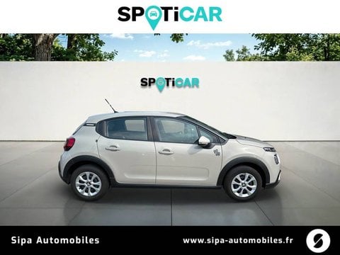Voitures D'occasion À Lescar | Citroën C3 Puretech 83 Ch Bvm5 You 5P