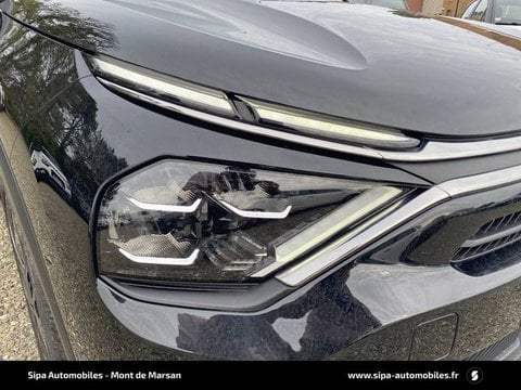 Voitures D'occasion À Mont-De-Marsan | Citroën C4 Puretech 130 Eat8 Plus 5P