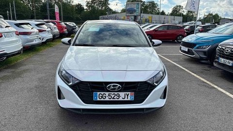 Voitures D'occasion À Toulouse | Hyundai I20 1.2 84 Initia 5P