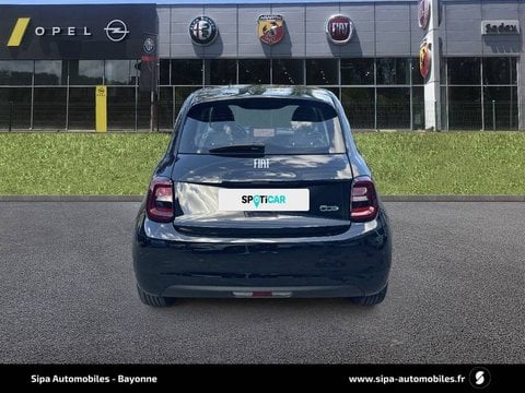 Voitures D'occasion À Bayonne | Fiat 500 Iii Electrique E 118 Ch Icône 3P