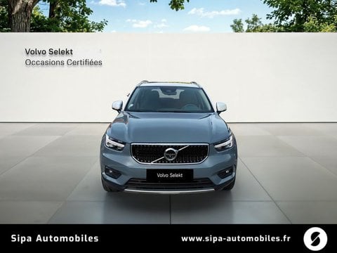 Voitures D'occasion À Lormont | Volvo Xc40 T3 163 Ch Geartronic 8 Business 5P