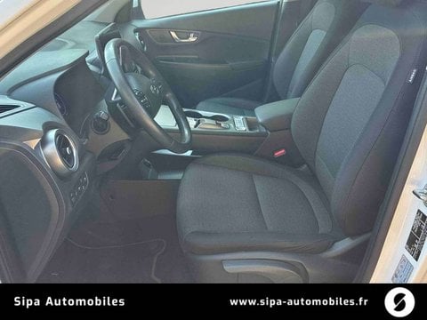 Voitures D'occasion À Muret | Hyundai Kona Electrique 39 Kwh - 136 Ch Creative 5P