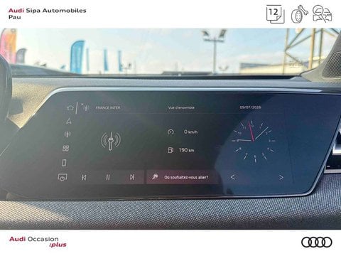 Voitures D'occasion À Lescar | Audi A5 Avant Tdi Hybride 204 Ch S Tronic 7 S Line 5P