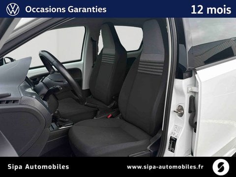 Voitures D'occasion À Lescar | Volkswagen E-Up! 2.0 Electrique 5P