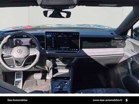 Voitures D'0Km À Tarbes | Volkswagen Tiguan 1.5 Ehybrid 272Ch Dsg6 R-Line Edition 5P