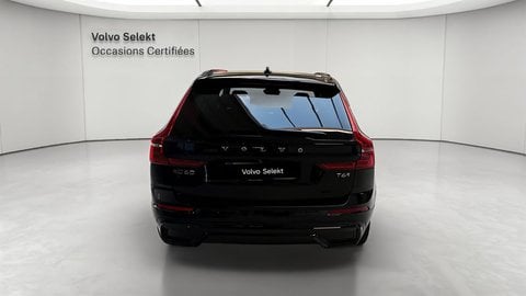 Voitures D'occasion À Anglet | Volvo Xc60 T6 Awd Hybride Rechargeable 253 Ch+145 Ch Geartronic 8...