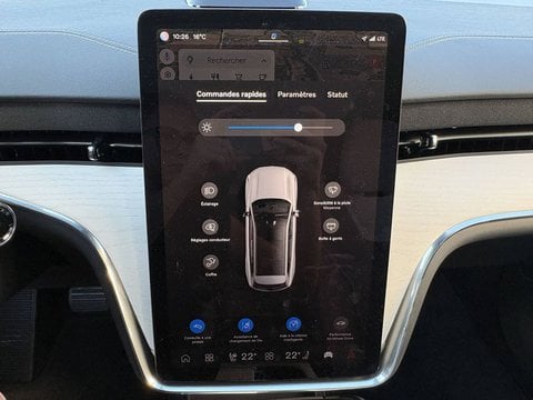 Voitures D'0Km À Toulouse | Volvo Ex90 Twin Performance Awd 517 Ch 1Edt Ultra 5P