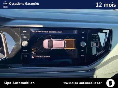Voitures D'occasion À Lescar | Volkswagen Polo 1.0 Tsi 110 S&S Dsg7 5P