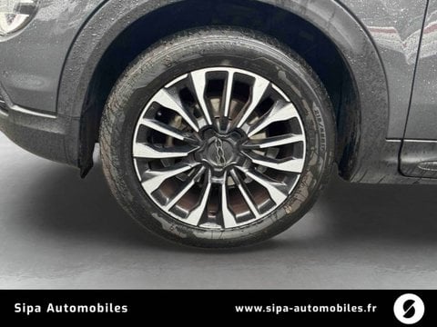 Voitures D'occasion À Libourne | Fiat 500X 1.6 Multijet 130 Ch Cross 5P