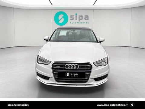 Voitures D'occasion À Toulouse | Audi A3 Berline 2.0 Tdi 184 Quattro S Line S Tronic 6 4P