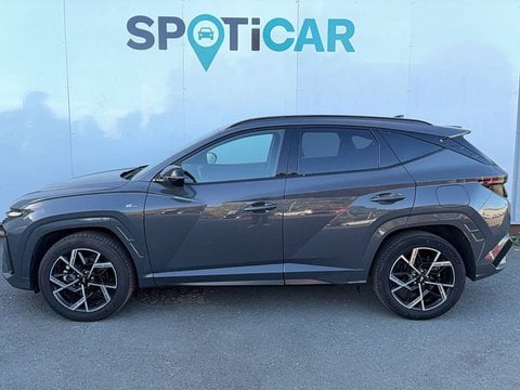 Voitures D'occasion À Villenave-D'ornon | Hyundai Tucson Iv 1.6 T-Gdi 215 Hybrid Bva6 N Line Cre...