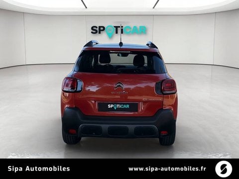 Voitures D'occasion À Lescar | Citroën C3 Aircross Puretech 110 S&S Bvm5 Shine 5P