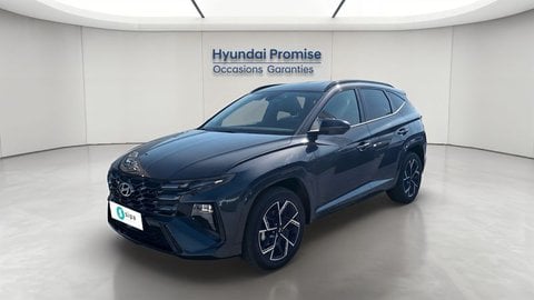 Voitures D'occasion À Libourne | Hyundai Tucson 1.6 T-Gdi 215 Hybrid Bva6 N Line Creative 5P