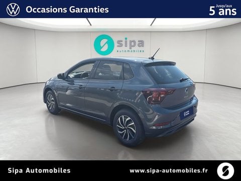 Voitures D'occasion À Lescar | Volkswagen Polo 1.0 Tsi 95 S&S Bvm5 Vw Edition 5P