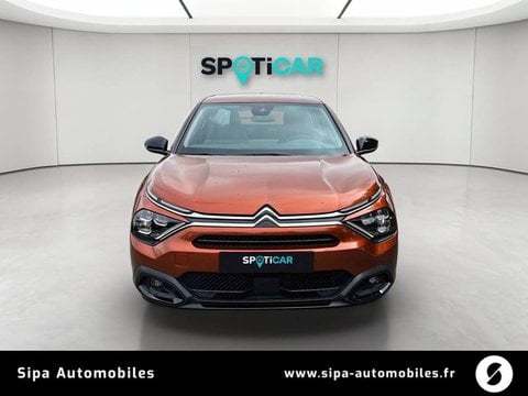 Voitures D'occasion À Lescar | Citroën C4 E- 136 Ch Automatique Feel 5P