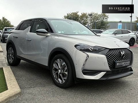 Voitures D'occasion À Lescar | Ds Ds 3 Crossback E-Tense Ds 3 Electrique Ds3 Crossback E-Tense R...