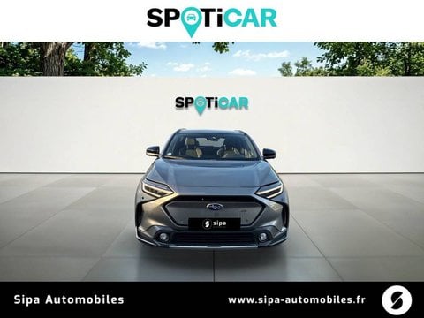 Voitures D'occasion À Lescar | Subaru Solterra Bev 160 Kw Awd Confort 5P